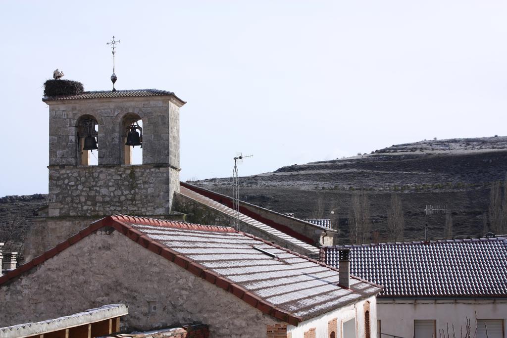 Affittacamere Casa De Laura Aldeasona Esterno foto
