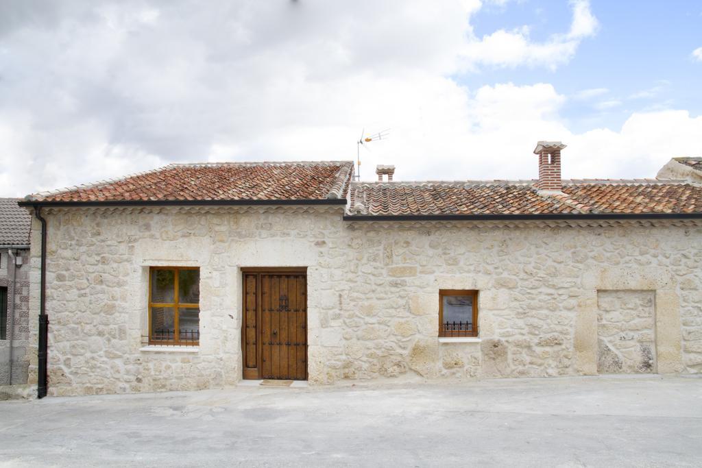 Affittacamere Casa De Laura Aldeasona Esterno foto