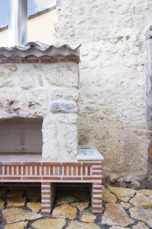 Affittacamere Casa De Laura Aldeasona Esterno foto